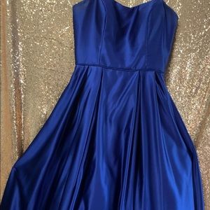 Elegant party dress